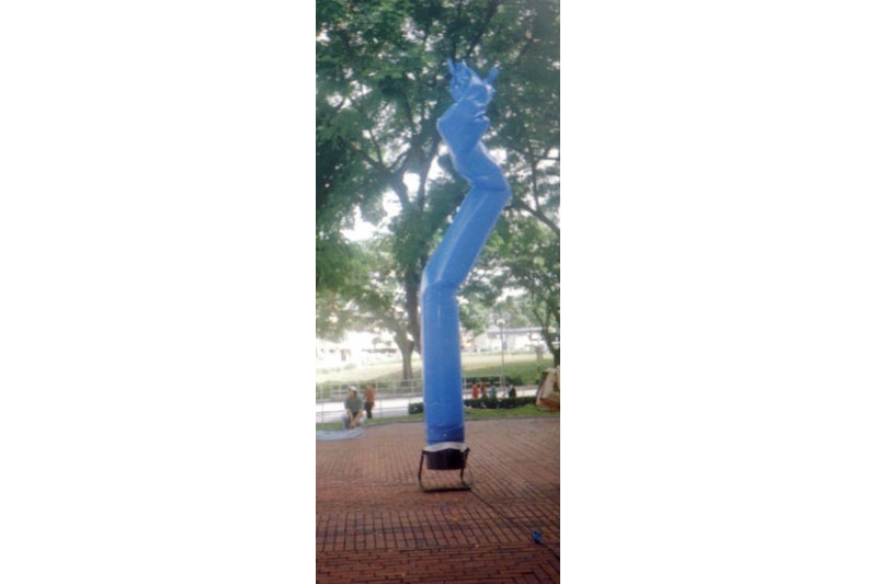 Dancing Tube